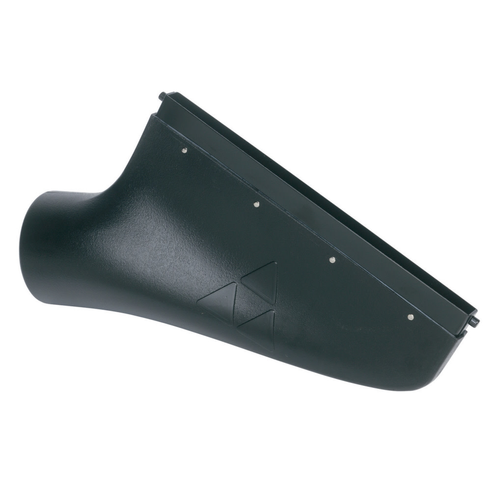4 In. Reversible Dust Chute