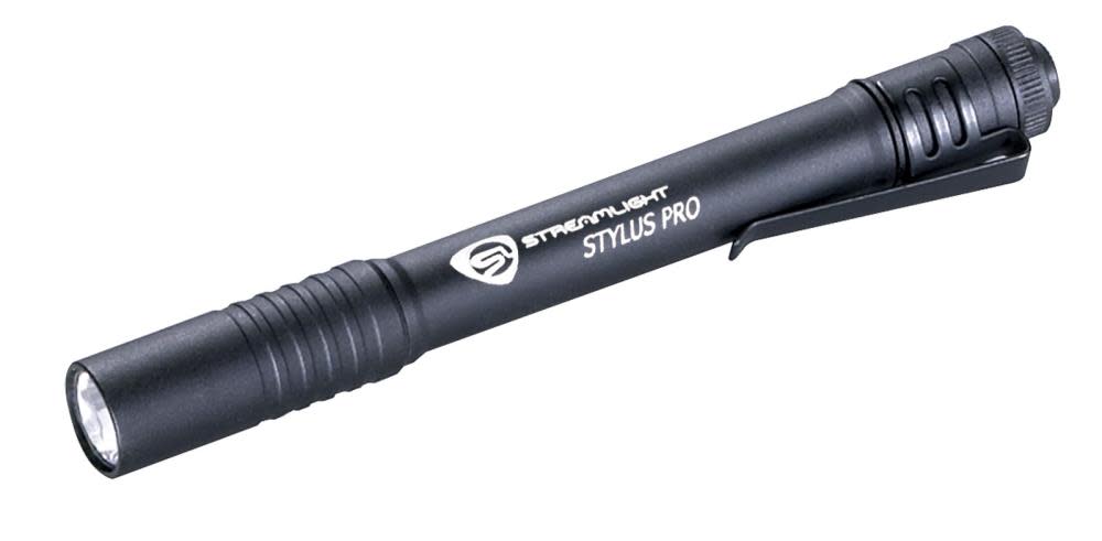 Streamlight Stylus Pro Penlight White LED 2AAA