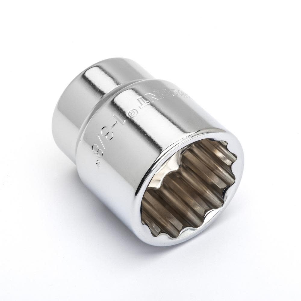 Crescent 3/4 Drive 12 Point Standard SAE Socket 1-3/8 In."