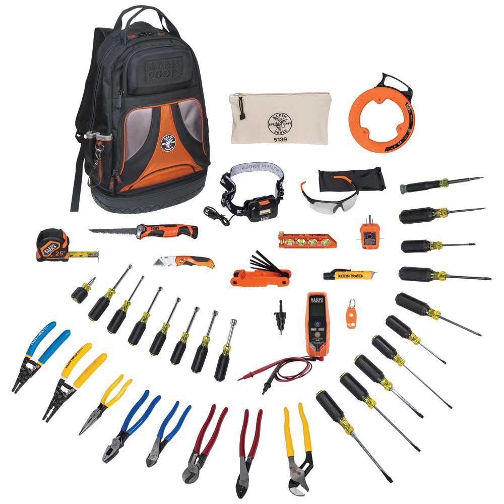 Klein Tools 41 Piece Tool Set