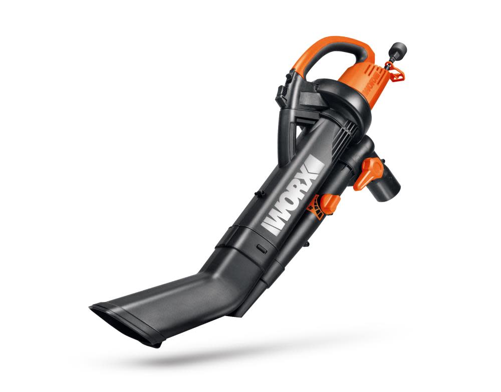 Worx 12A Trivac Blower/Mulcher/Vac