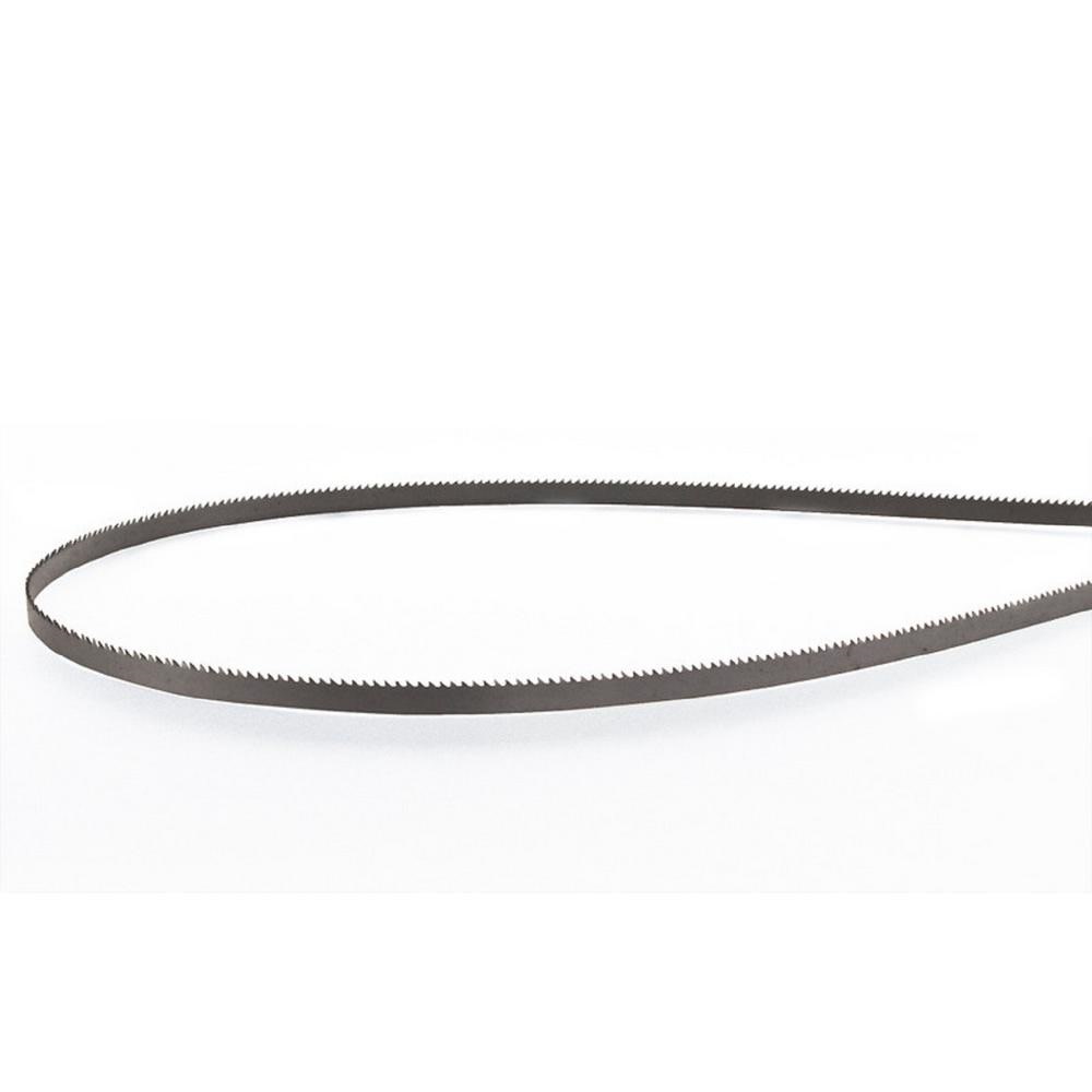 Olson Saw Company 64.5" x 1/2" 18 TPI Regular HEFB Band Saw Blade
