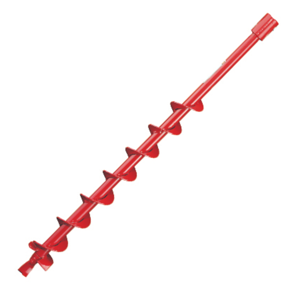 Echo Earth Auger Bit with Fish Tail Point 3"