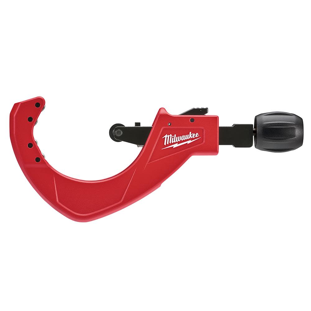 Milwaukee 3-1/2 in. Quick Adjust Copper Tubing Cutter