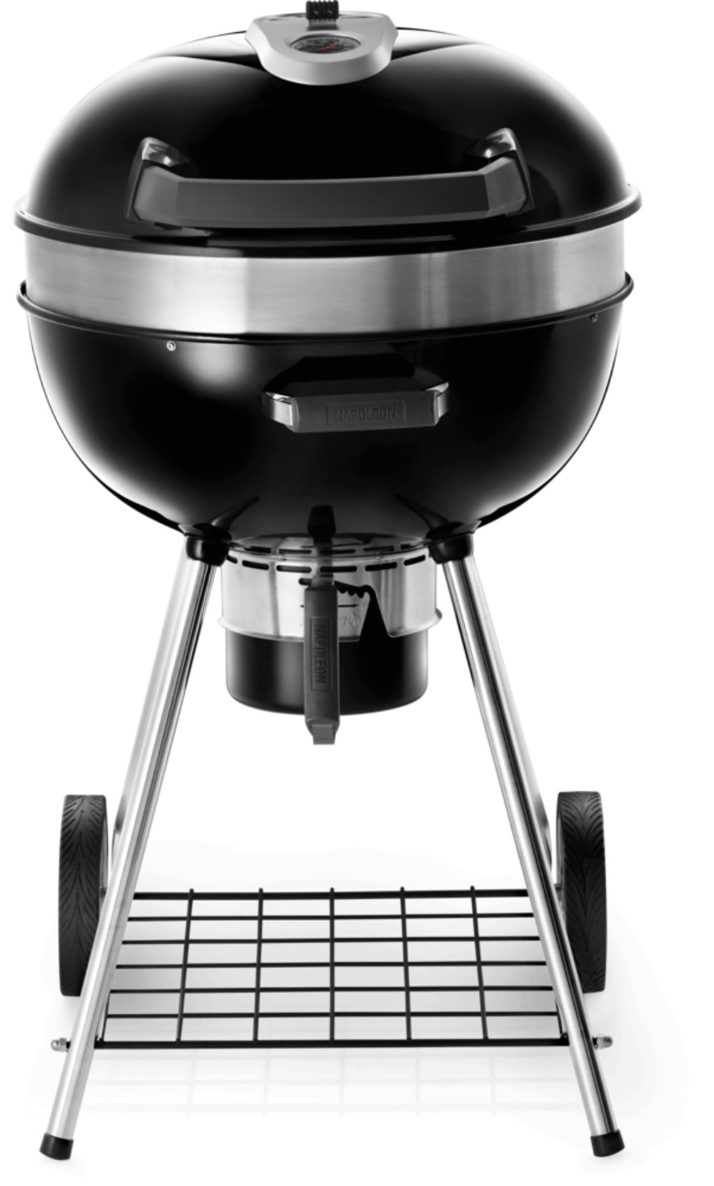 Napoleon PRO Charcoal Kettle Grill Black