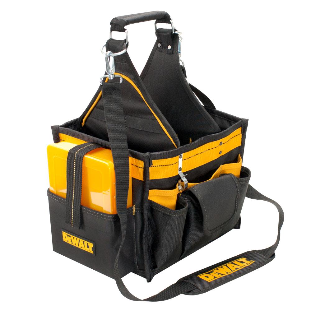 DEWALT 11" Electrical/Maintenance Tool Carrier with Parts Tray
