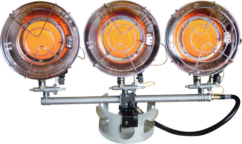 Mr Heater MH45TK 45000BTU Triple Tank Top Heater