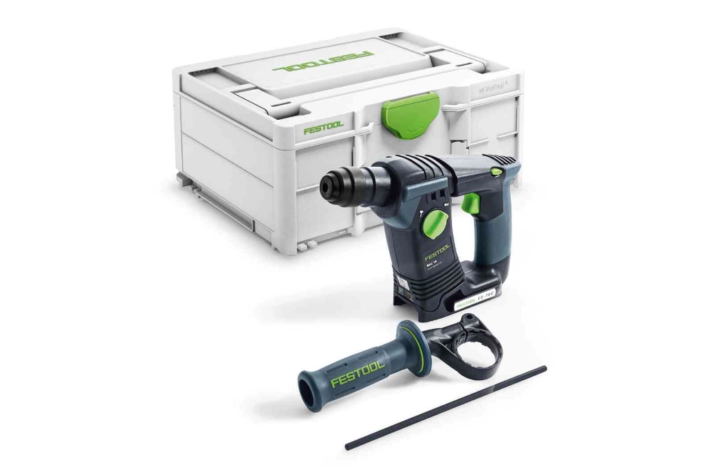 Festool Rotary Hammer Bare Tool BHC 18-Basic