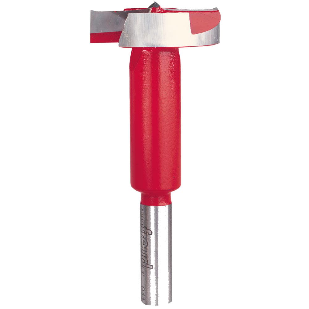 Freud Carbide Forstner Drill Bit 1-1/2 In. x 3/8 In. Shank