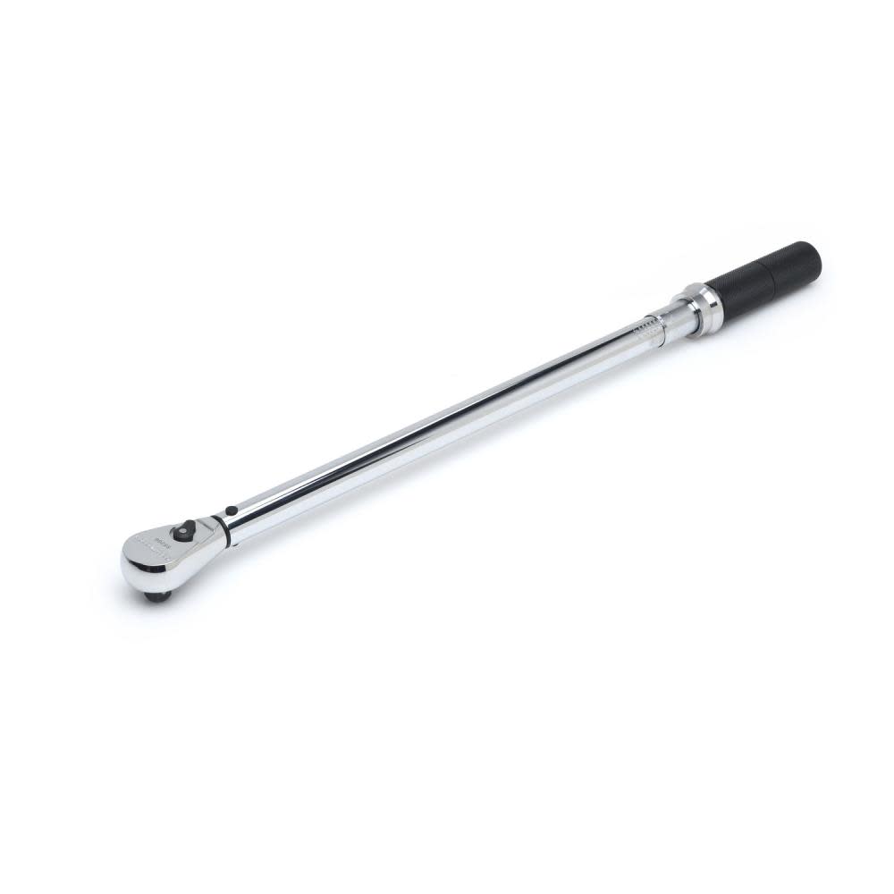 GEARWRENCH 1/2" Drive Micrometer Torque Wrench 30-250 ft/Lbs