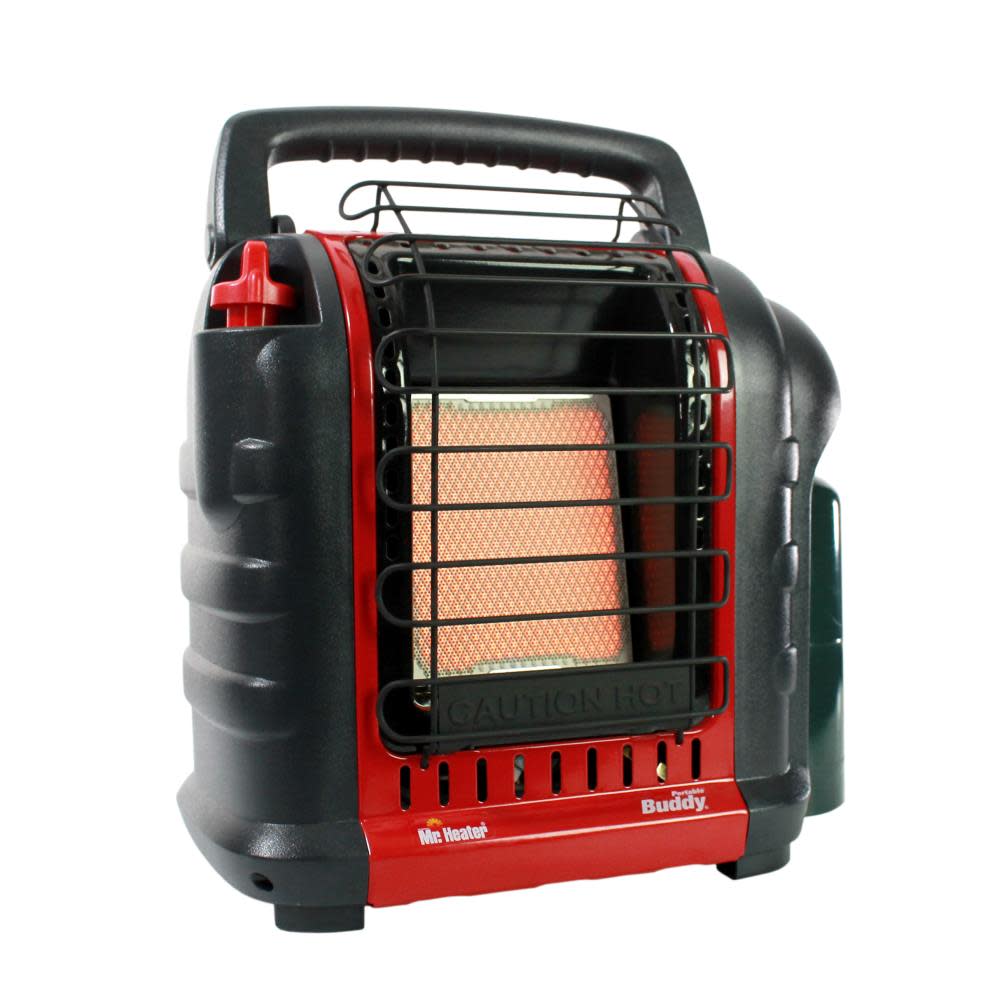 Mr Heater MH9BX Portable Buddy Heater