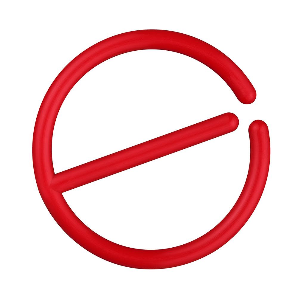 Milwaukee 1" Drive Retaining Ring Small
Milwaukee 1" Drive Retaining Ring Small