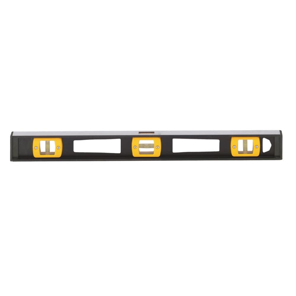 Johnson Level 48 In. Heavy Duty Machined Top-Read Aluminum Level