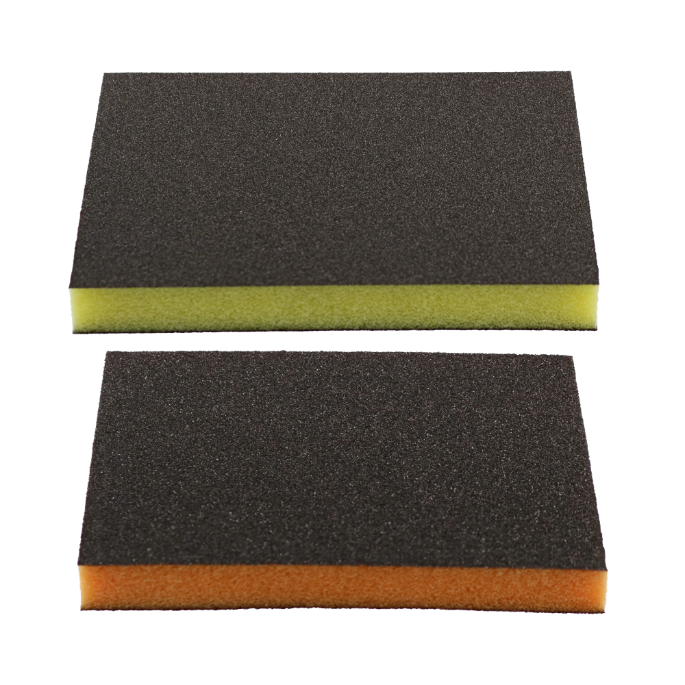 Diablo Tools ULTRAflex Medium & Fine Assorted Pack Sanding Sponge 6pc