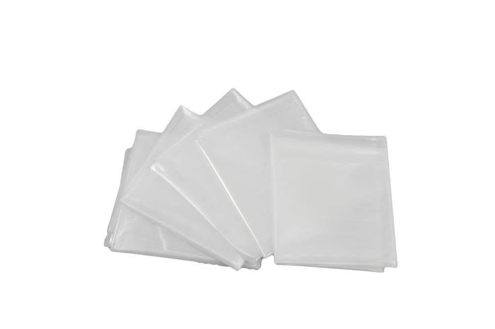 Rikon Plastic Dust Bag for 60-200 2HP Dust Collector 5 pack