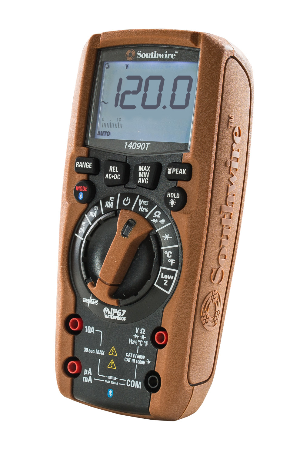 Southwire TechnicianPRO Auto Range Multimeter with MApp Mobile App