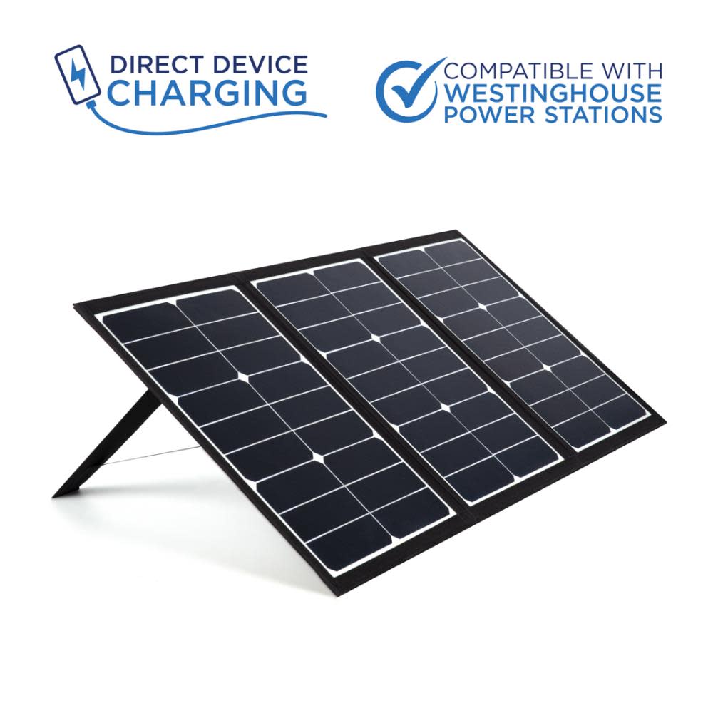 Westinghouse Outdoor Power Solar Panel 60 Watt