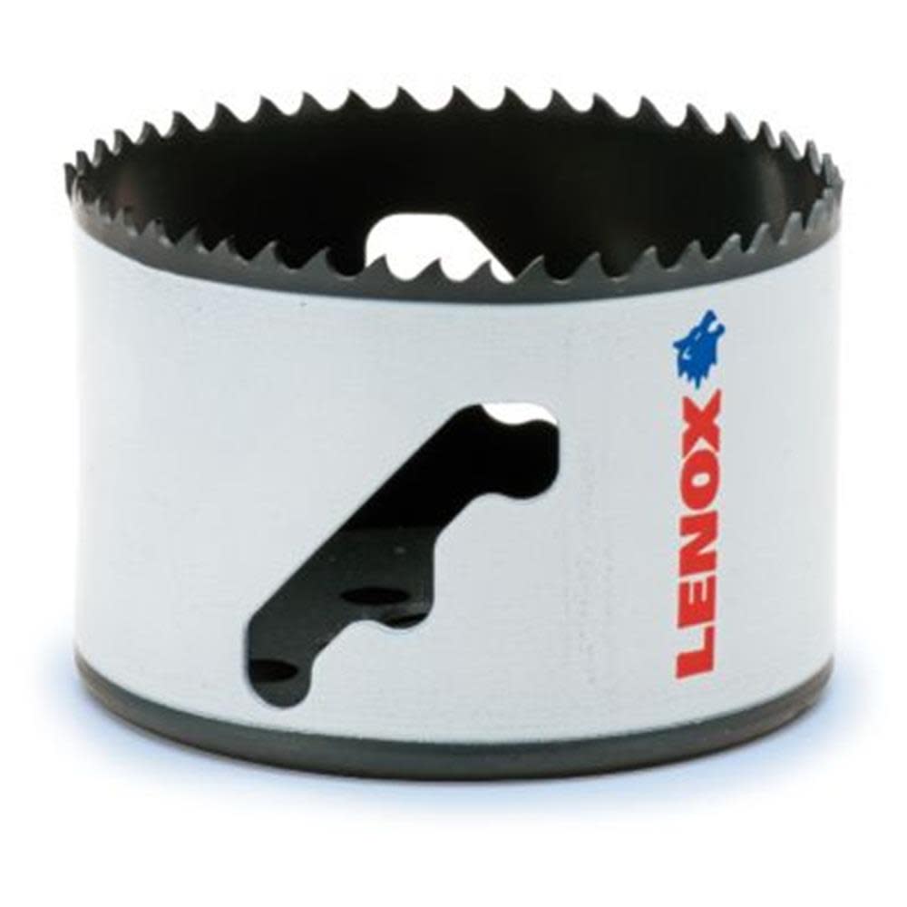 Lenox Hole Saw 54 L 3-3/8 In. (86mm)