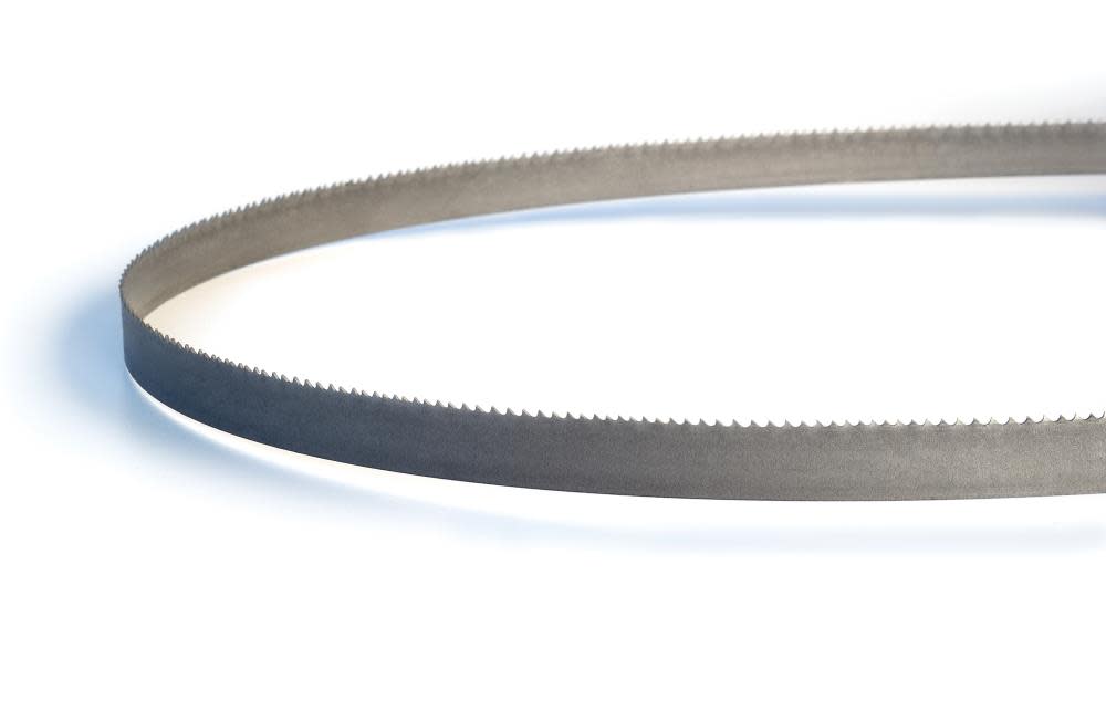 Lenox 44-7/8 In. x 1/2 In. x 0 in25 In. 14 TPI Master-Band Portable Band Saw Blade
Lenox 44-7/8 In. x 1/2 In. x 0 in25 In. 14 TPI Master-Band Portable Band Saw Blade