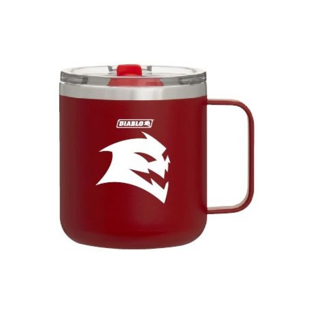 Diablo Tools Camper Mug 12oz Stainless Steel