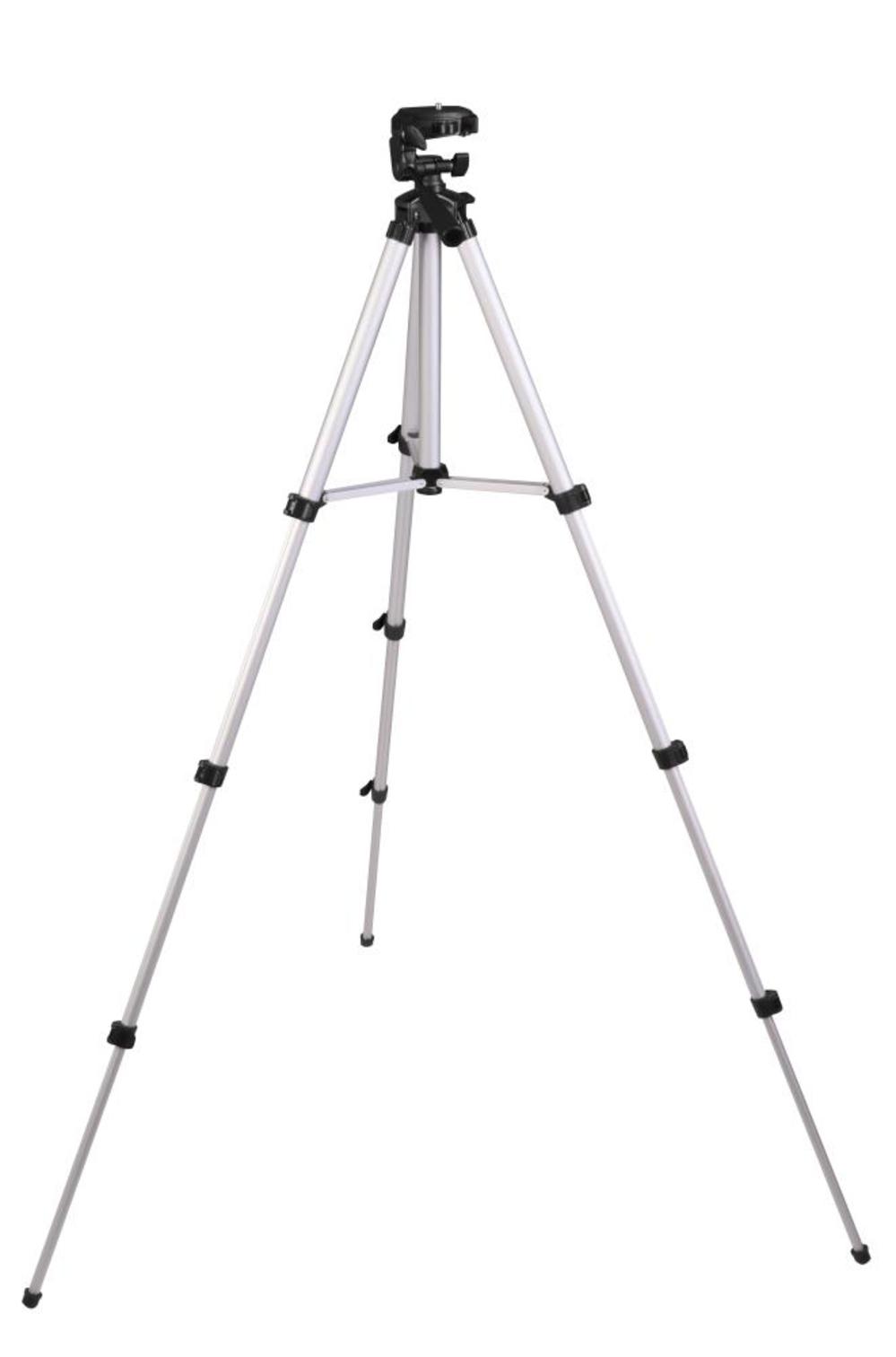 Johnson Level Elevating Tripod 1/4"-20 Thread
