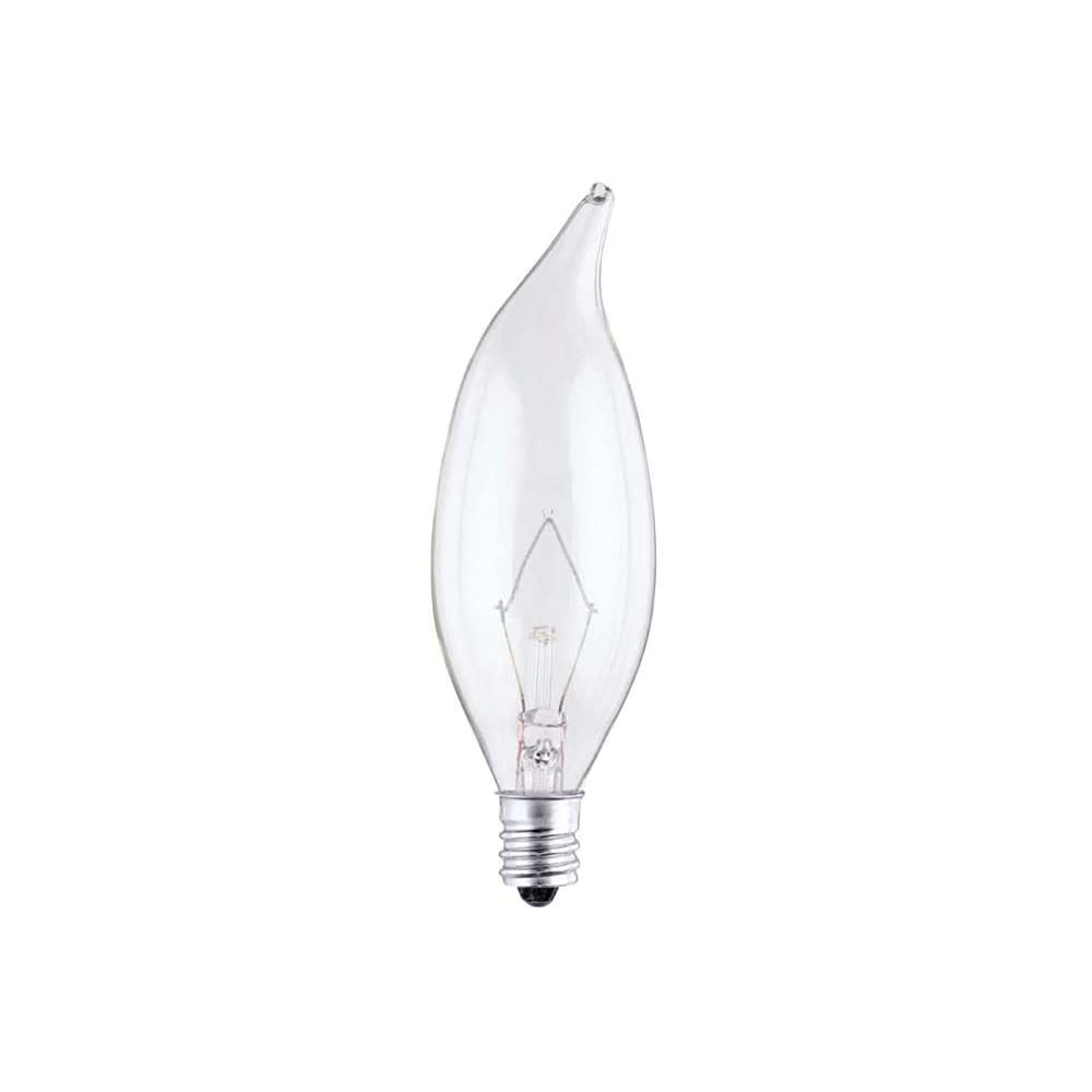 Westinghouse Incandescent Light Bulb 130V 40W 330 Lumens 25pk