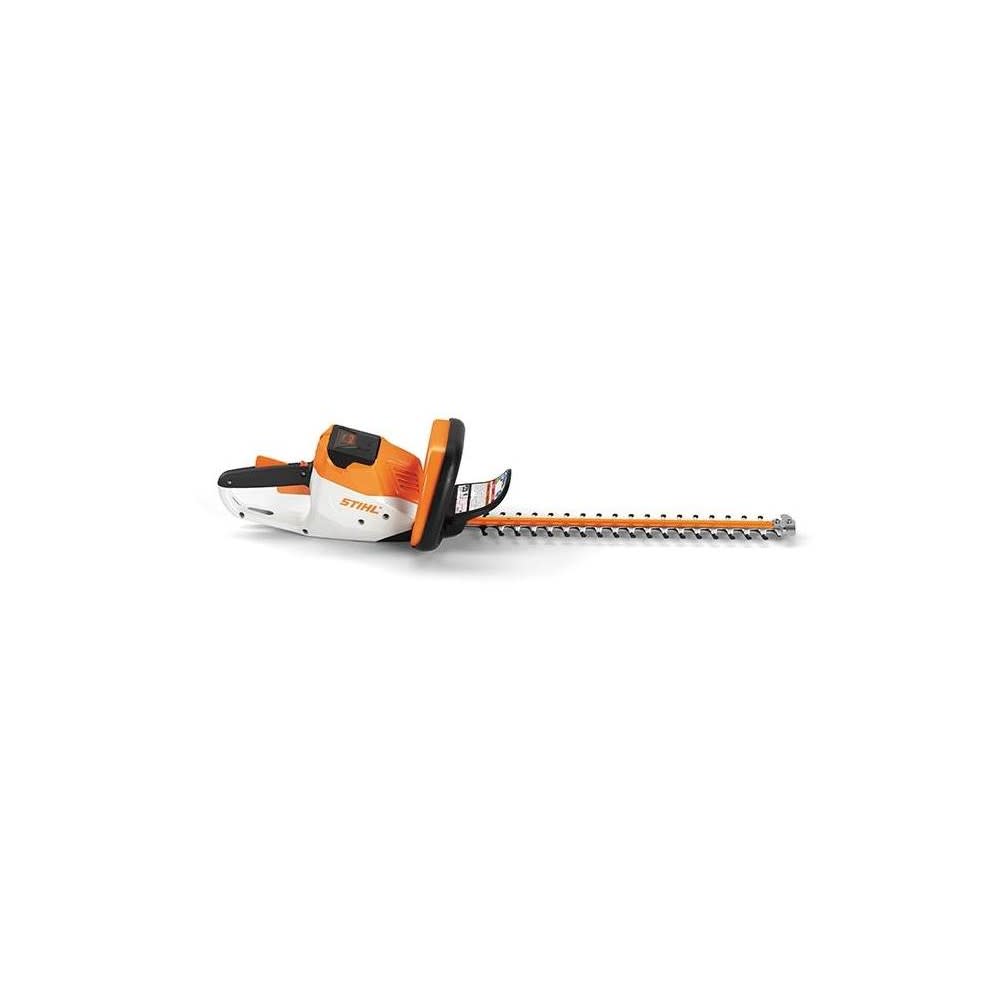 Stihl HSA 56 Cordless Battery-Powered Hedge Trimmer without Battery