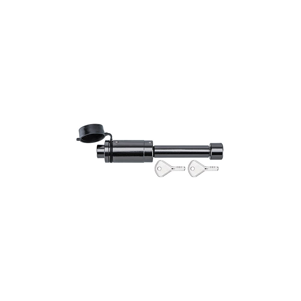 Reese 1/2 or 5/8" Trailer Hitch Lock Fits Receivers