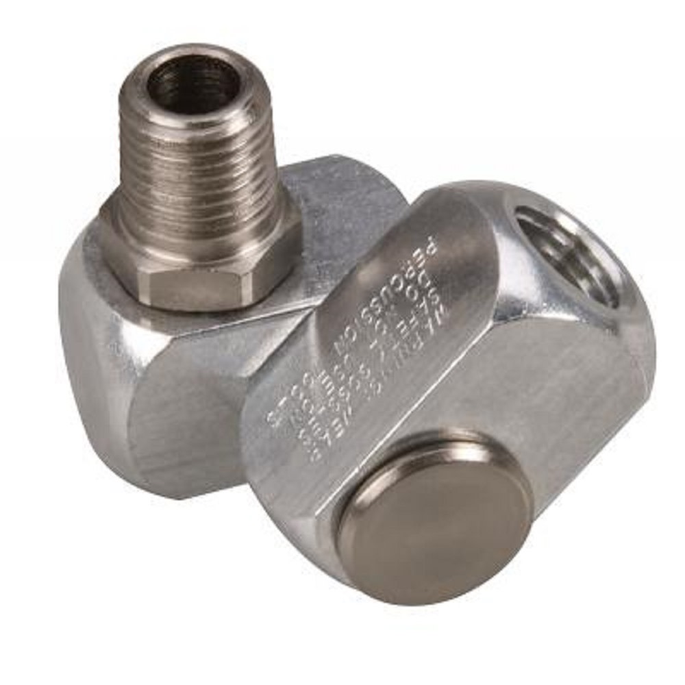 1/4 In. NPT 25 SCFM Original Aluminum Airline Connector