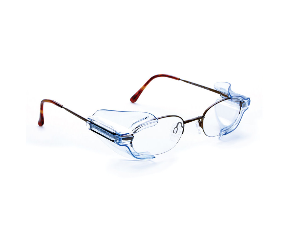 Safety Optical B26+ Wing Mate Universal Side Shield For Small Safety Eyeglass Frames
Safety Optical B26+ Wing Mate Universal Side Shield For Small Safety Eyeglass Frames