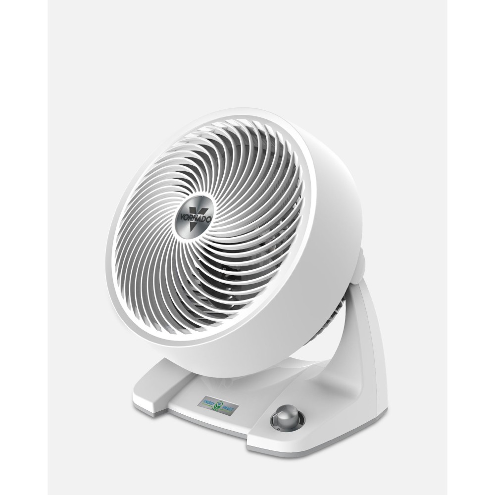 Vornado 633DC Air Circulator 420 CFM White Energy Smart Medium