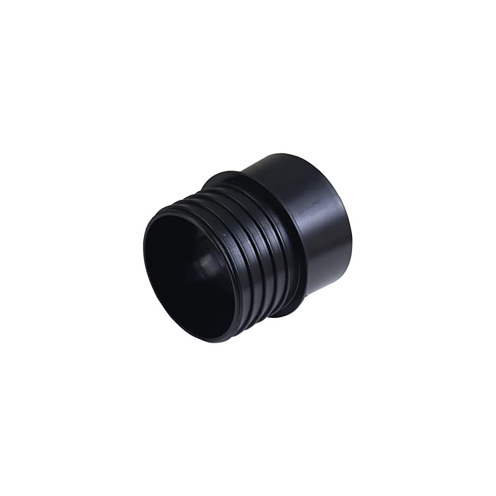 Jet 4 In. Spiral End Quick Connect Fitting