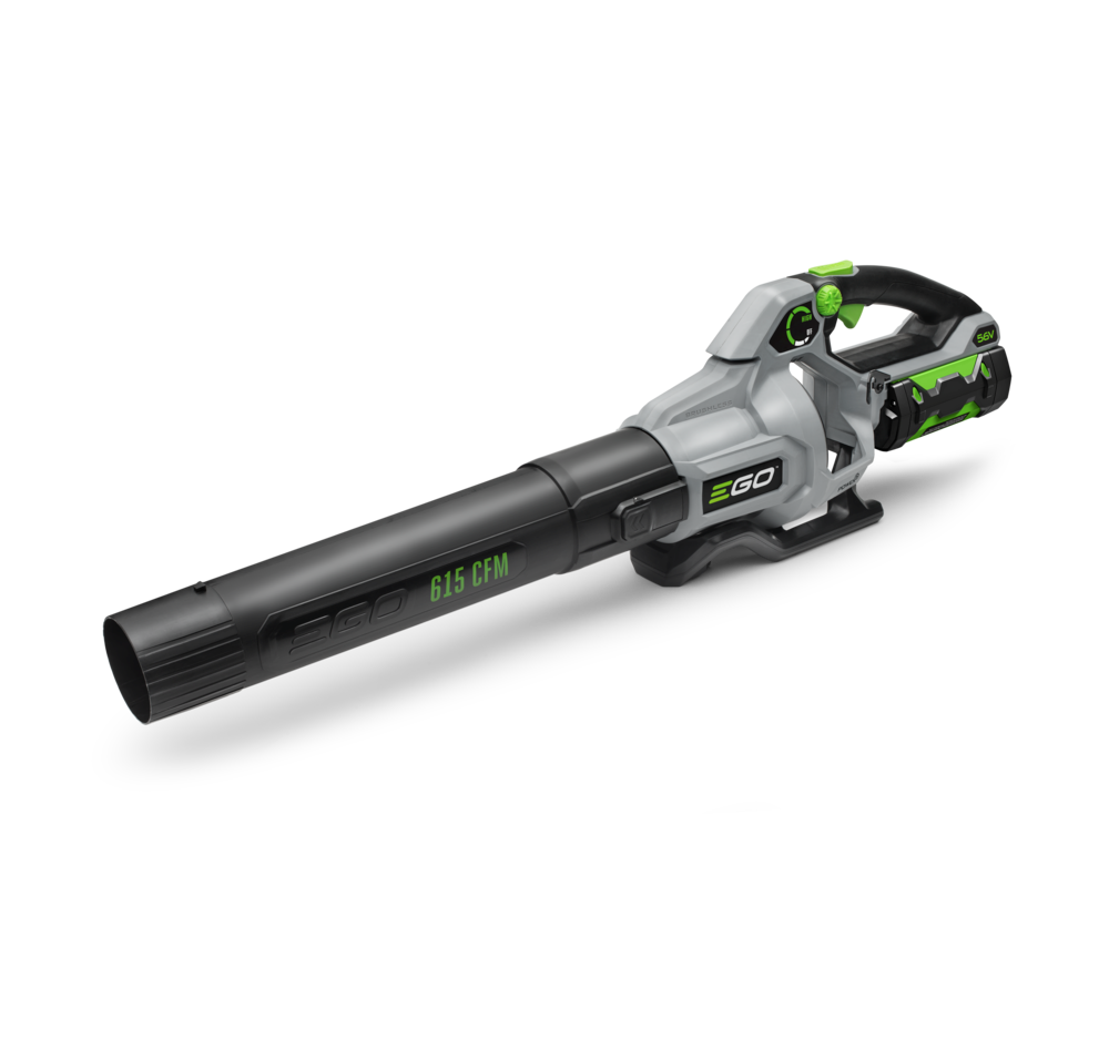 EGO POWER+ Blower 615 CFM Kit 2.5Ah ARC Lithium Battery & Power+ Standard Charger
EGO POWER+ Blower 615 CFM Kit 2.5Ah ARC Lithium Battery & Power+ Standard Charger