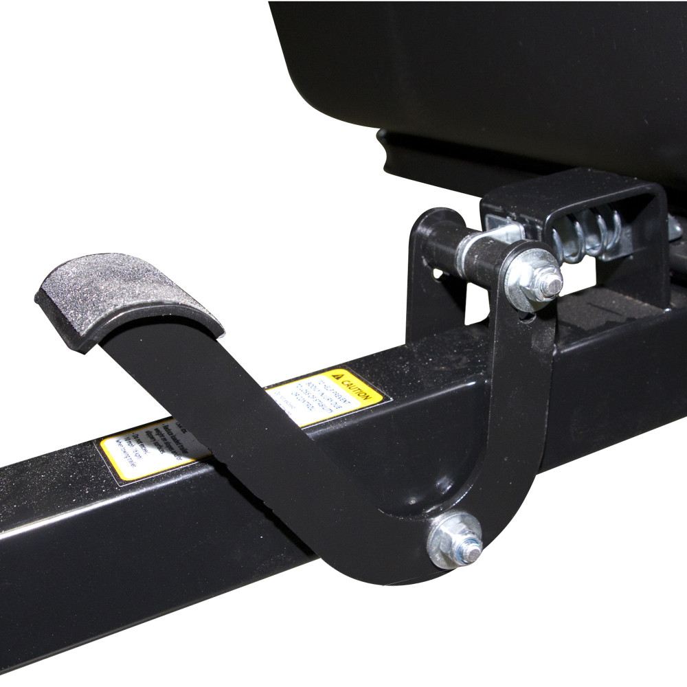 Polar Foot Pedal Latch