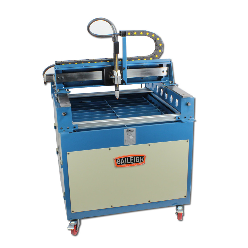 Baileigh PT-22 Industrial CNC Plasma Cutting Table