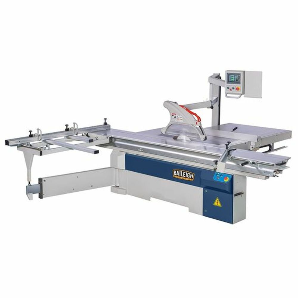 Baileigh STS-16120-CNC CNC Sliding Table Saw 220V 3 Phase 16"