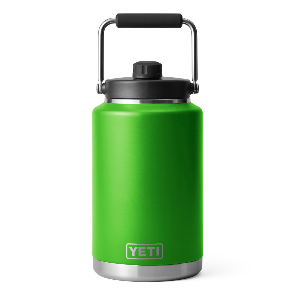 Yeti Rambler One Gallon Water Jug Canopy Green