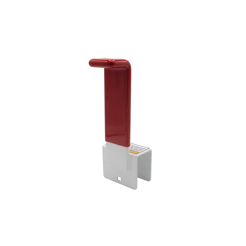 Weather Guard Model 23104-7-01 Accessory Ladder Stop for All-Purpose Steel Van Racks
Weather Guard Model 23104-7-01 Accessory Ladder Stop for All-Purpose Steel Van Racks