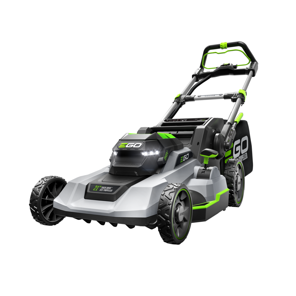 EGO POWER+ 21 Lawn Mower Kit Self Propelled with Touch Drive with 7.5Ah Battery & Rapid Charger
EGO POWER+ 21 Lawn Mower Kit Self Propelled with Touch Drive with 7.5Ah Battery & Rapid Charger