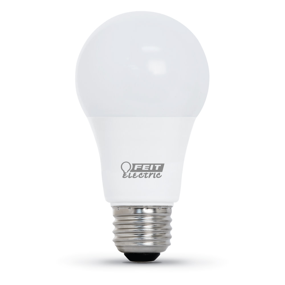 Feit Electric 40W Enhance A19 3000K Dimmable LED Bulb 4pk
Feit Electric 40W Enhance A19 3000K Dimmable LED Bulb 4pk