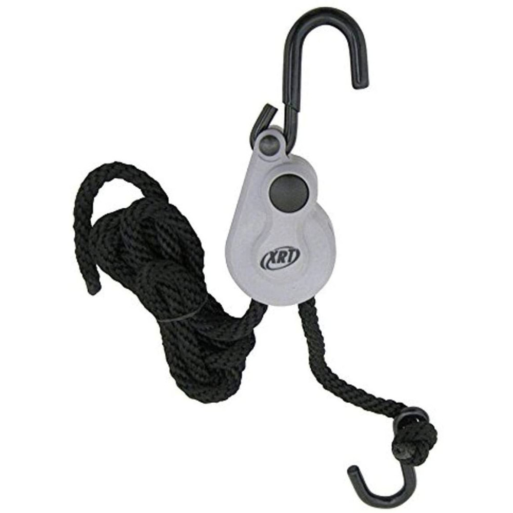 Progrip XRT Black Polyester 8' Rope Lock Tie Down