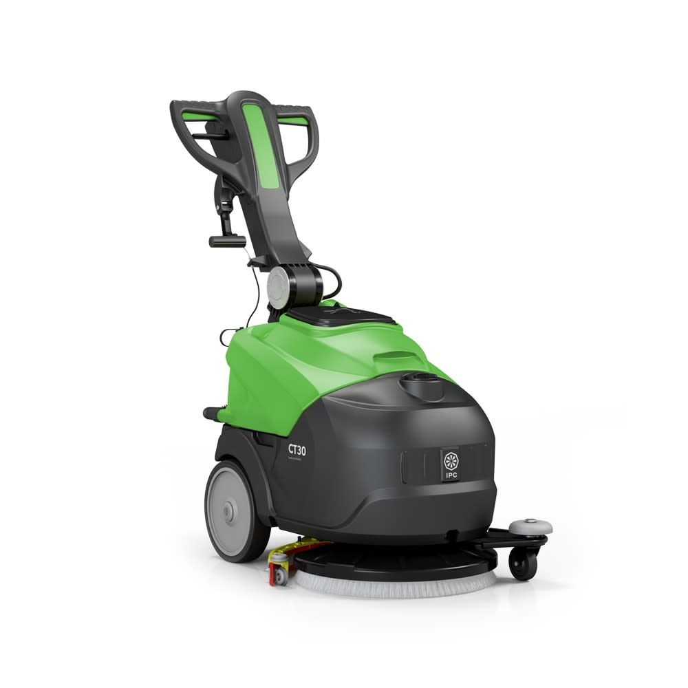 IPC Eagle CT30 Floor Scrubber 18" Battery Operated Kit