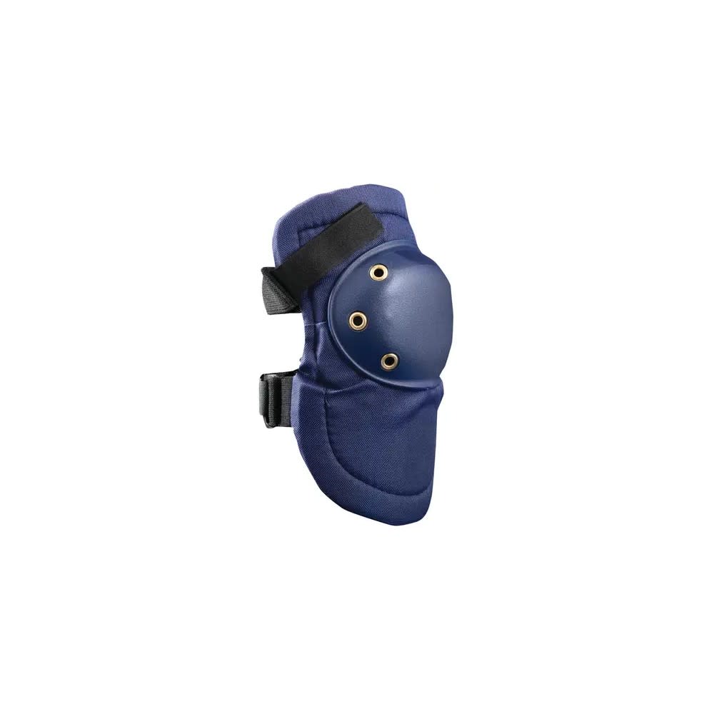Occunomix Knee Pad Navy Contoured Hard Cap One Size Fits Most