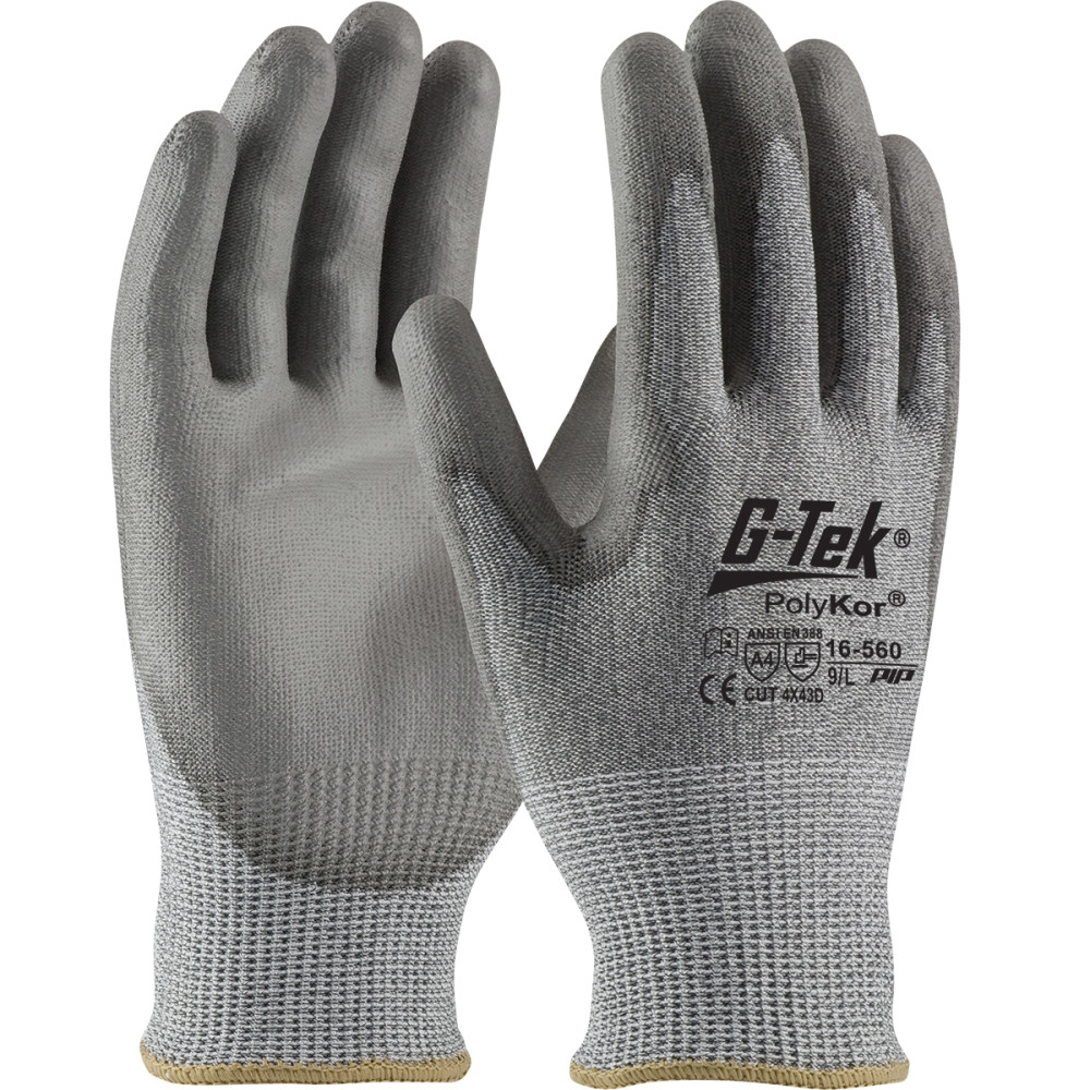 Protective Industrial Products Gloves Gray Seamless Knit G-Tek PolyKor Blended 2 Extra Small
Protective Industrial Products Gloves Gray Seamless Knit G-Tek PolyKor Blended 2 Extra Small