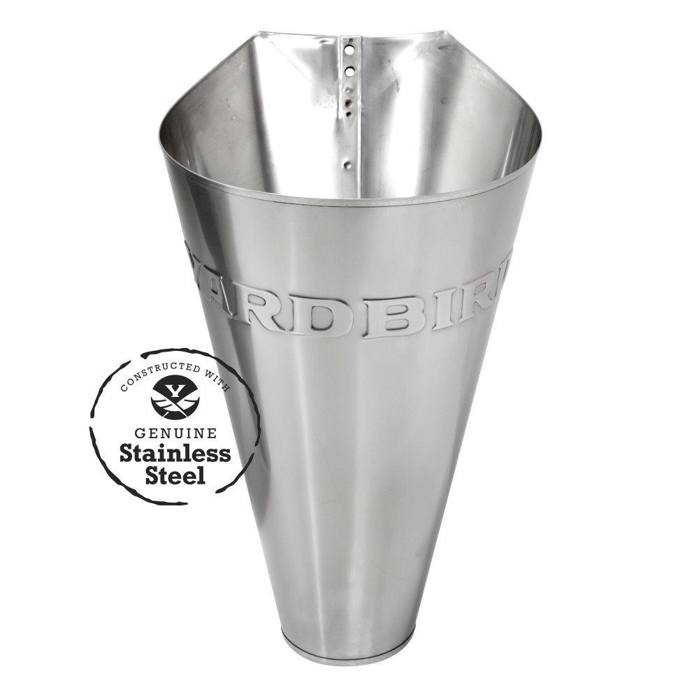 Yardbird Pluckers Large Restraining Cone