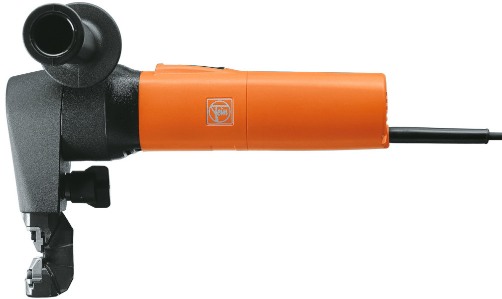 Fein BLK 5.0 Corded Nibbler up to 6 Ga.