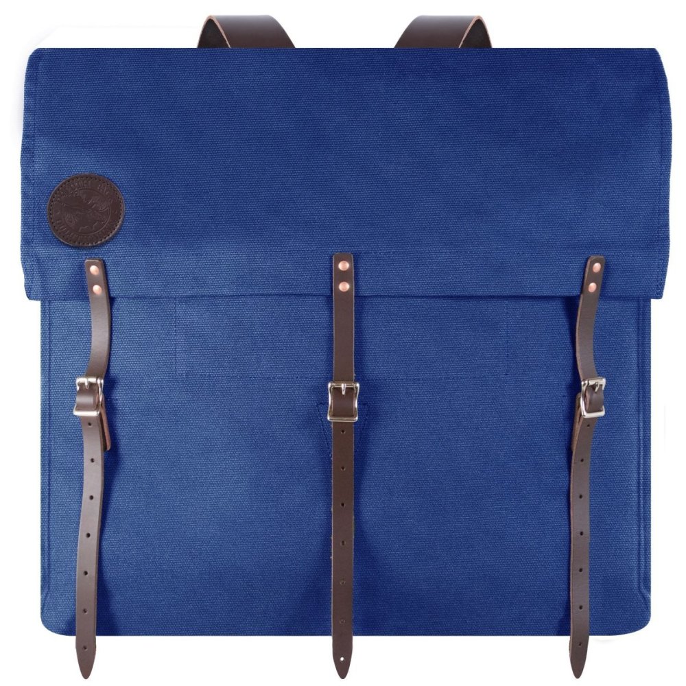 Duluth Pack 72 Liter Capacity Royal Canvas #4 Original Backpack