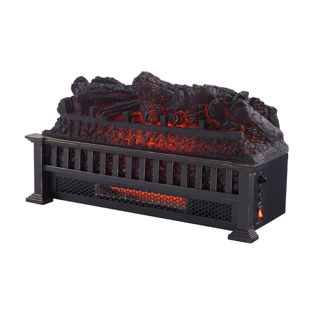 Hearthpro 23" Infrared Logset Heater with Remote Control