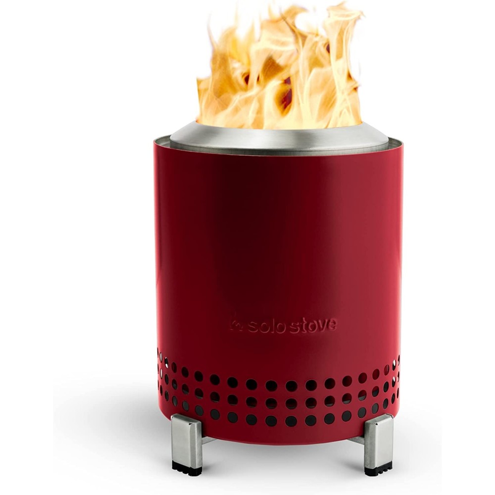 Solo Stove Mesa Mulberry Fire Pit