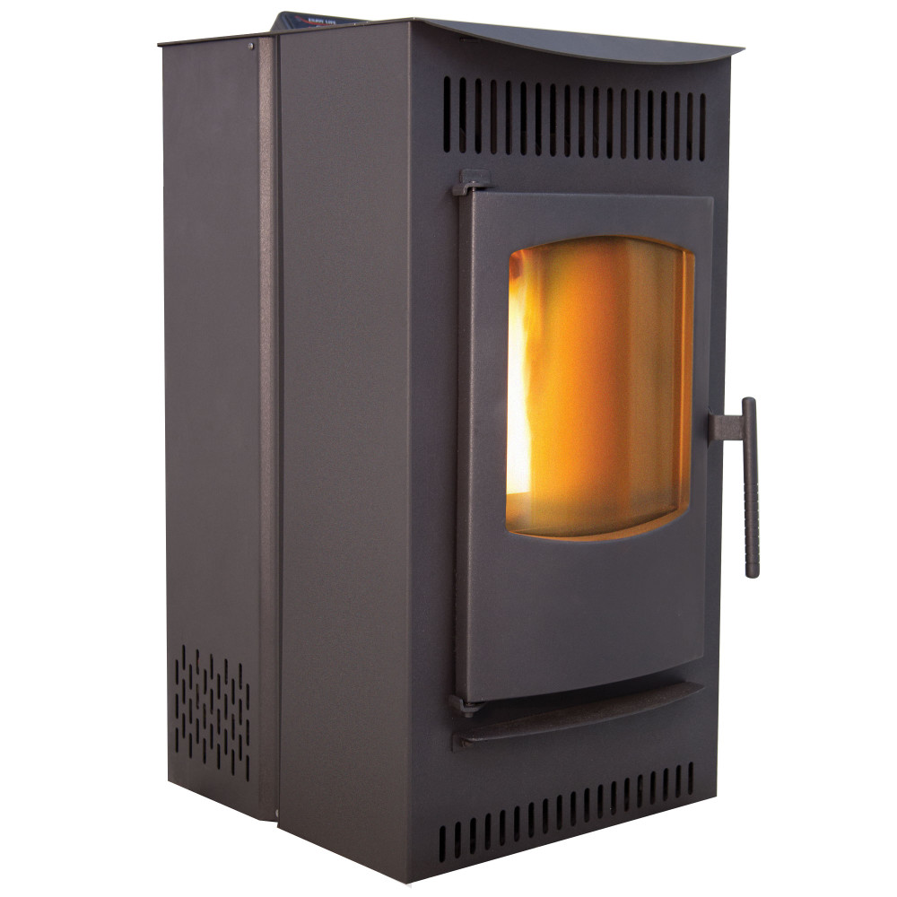 Castle Stoves Serenity Programmable Pellet Stove